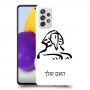 ספינקס מצרים כיסוי מגן קשיח בעיצוב אישי עם השם שלך ל Samsung Galaxy A72 יחידה אחת סקרין מובייל