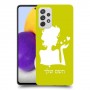 אישה אהבה כיסוי מגן קשיח בעיצוב אישי עם השם שלך ל Samsung Galaxy A72 יחידה אחת סקרין מובייל