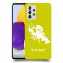 סרטן כיסוי מגן קשיח בעיצוב אישי עם השם שלך ל Samsung Galaxy A72 יחידה אחת סקרין מובייל