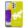 גדי כיסוי מגן קשיח בעיצוב אישי עם השם שלך ל Samsung Galaxy A72 יחידה אחת סקרין מובייל