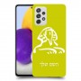 ספינקס מצרים כיסוי מגן קשיח בעיצוב אישי עם השם שלך ל Samsung Galaxy A72 יחידה אחת סקרין מובייל
