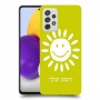 שמש כיסוי מגן קשיח בעיצוב אישי עם השם שלך ל Samsung Galaxy A72 יחידה אחת סקרין מובייל