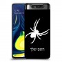 עכביש כיסוי מגן קשיח בעיצוב אישי עם השם שלך ל Samsung Galaxy A80 יחידה אחת סקרין מובייל