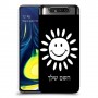 שמש כיסוי מגן קשיח בעיצוב אישי עם השם שלך ל Samsung Galaxy A80 יחידה אחת סקרין מובייל