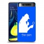 שרלוק הומס - בלש כיסוי מגן קשיח בעיצוב אישי עם השם שלך ל Samsung Galaxy A80 יחידה אחת סקרין מובייל