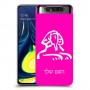 ספינקס מצרים כיסוי מגן קשיח בעיצוב אישי עם השם שלך ל Samsung Galaxy A80 יחידה אחת סקרין מובייל