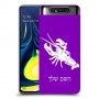 סרטן כיסוי מגן קשיח בעיצוב אישי עם השם שלך ל Samsung Galaxy A80 יחידה אחת סקרין מובייל