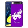 גדי כיסוי מגן קשיח בעיצוב אישי עם השם שלך ל Samsung Galaxy A80 יחידה אחת סקרין מובייל