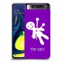 וודו כיסוי מגן קשיח בעיצוב אישי עם השם שלך ל Samsung Galaxy A80 יחידה אחת סקרין מובייל