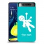 וודו כיסוי מגן קשיח בעיצוב אישי עם השם שלך ל Samsung Galaxy A80 יחידה אחת סקרין מובייל