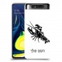 סרטן כיסוי מגן קשיח בעיצוב אישי עם השם שלך ל Samsung Galaxy A80 יחידה אחת סקרין מובייל