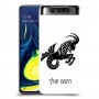 גדי כיסוי מגן קשיח בעיצוב אישי עם השם שלך ל Samsung Galaxy A80 יחידה אחת סקרין מובייל