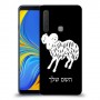 טלה כיסוי מגן קשיח בעיצוב אישי עם השם שלך ל Samsung Galaxy A9 (2018) יחידה אחת סקרין מובייל