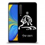 ספינקס מצרים כיסוי מגן קשיח בעיצוב אישי עם השם שלך ל Samsung Galaxy A9 (2018) יחידה אחת סקרין מובייל