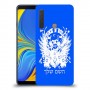 רוקנרול כיסוי מגן קשיח בעיצוב אישי עם השם שלך ל Samsung Galaxy A9 (2018) יחידה אחת סקרין מובייל