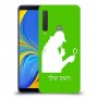 שרלוק הומס - בלש כיסוי מגן קשיח בעיצוב אישי עם השם שלך ל Samsung Galaxy A9 (2018) יחידה אחת סקרין מובייל