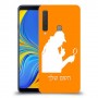 שרלוק הומס - בלש כיסוי מגן קשיח בעיצוב אישי עם השם שלך ל Samsung Galaxy A9 (2018) יחידה אחת סקרין מובייל