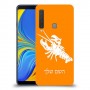 סרטן כיסוי מגן קשיח בעיצוב אישי עם השם שלך ל Samsung Galaxy A9 (2018) יחידה אחת סקרין מובייל