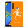 שלד כיסוי מגן קשיח בעיצוב אישי עם השם שלך ל Samsung Galaxy A9 (2018) יחידה אחת סקרין מובייל