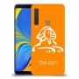 ספינקס מצרים כיסוי מגן קשיח בעיצוב אישי עם השם שלך ל Samsung Galaxy A9 (2018) יחידה אחת סקרין מובייל