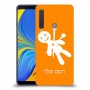 וודו כיסוי מגן קשיח בעיצוב אישי עם השם שלך ל Samsung Galaxy A9 (2018) יחידה אחת סקרין מובייל