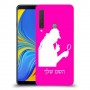שרלוק הומס - בלש כיסוי מגן קשיח בעיצוב אישי עם השם שלך ל Samsung Galaxy A9 (2018) יחידה אחת סקרין מובייל