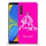 ספינקס מצרים כיסוי מגן קשיח בעיצוב אישי עם השם שלך ל Samsung Galaxy A9 (2018) יחידה אחת סקרין מובייל