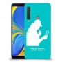 שרלוק הומס - בלש כיסוי מגן קשיח בעיצוב אישי עם השם שלך ל Samsung Galaxy A9 (2018) יחידה אחת סקרין מובייל
