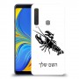 סרטן כיסוי מגן קשיח בעיצוב אישי עם השם שלך ל Samsung Galaxy A9 (2018) יחידה אחת סקרין מובייל