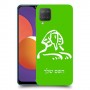 ספינקס מצרים כיסוי מגן קשיח בעיצוב אישי עם השם שלך ל Samsung Galaxy M12 יחידה אחת סקרין מובייל