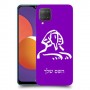 ספינקס מצרים כיסוי מגן קשיח בעיצוב אישי עם השם שלך ל Samsung Galaxy M12 יחידה אחת סקרין מובייל