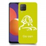 ספינקס מצרים כיסוי מגן קשיח בעיצוב אישי עם השם שלך ל Samsung Galaxy M12 יחידה אחת סקרין מובייל