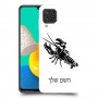 סרטן כיסוי מגן קשיח בעיצוב אישי עם השם שלך ל Samsung Galaxy M32 יחידה אחת סקרין מובייל