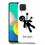 וודו כיסוי מגן קשיח בעיצוב אישי עם השם שלך ל Samsung Galaxy M32 יחידה אחת סקרין מובייל