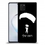 צניחה חופשית כיסוי מגן קשיח בעיצוב אישי עם השם שלך ל Samsung Galaxy Note10 Lite יחידה אחת סקרין מובייל