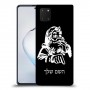 סנטה קלאוס כיסוי מגן קשיח בעיצוב אישי עם השם שלך ל Samsung Galaxy Note10 Lite יחידה אחת סקרין מובייל
