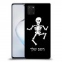 שלד כיסוי מגן קשיח בעיצוב אישי עם השם שלך ל Samsung Galaxy Note10 Lite יחידה אחת סקרין מובייל