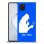 שרלוק הומס - בלש כיסוי מגן קשיח בעיצוב אישי עם השם שלך ל Samsung Galaxy Note10 Lite יחידה אחת סקרין מובייל