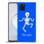 שלד כיסוי מגן קשיח בעיצוב אישי עם השם שלך ל Samsung Galaxy Note10 Lite יחידה אחת סקרין מובייל