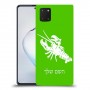סרטן כיסוי מגן קשיח בעיצוב אישי עם השם שלך ל Samsung Galaxy Note10 Lite יחידה אחת סקרין מובייל