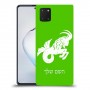 גדי כיסוי מגן קשיח בעיצוב אישי עם השם שלך ל Samsung Galaxy Note10 Lite יחידה אחת סקרין מובייל