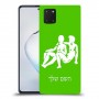 תאומים כיסוי מגן קשיח בעיצוב אישי עם השם שלך ל Samsung Galaxy Note10 Lite יחידה אחת סקרין מובייל