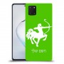 קשת כיסוי מגן קשיח בעיצוב אישי עם השם שלך ל Samsung Galaxy Note10 Lite יחידה אחת סקרין מובייל