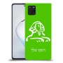 ספינקס מצרים כיסוי מגן קשיח בעיצוב אישי עם השם שלך ל Samsung Galaxy Note10 Lite יחידה אחת סקרין מובייל
