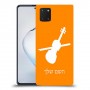 כינור כיסוי מגן קשיח בעיצוב אישי עם השם שלך ל Samsung Galaxy Note10 Lite יחידה אחת סקרין מובייל