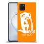דלי כיסוי מגן קשיח בעיצוב אישי עם השם שלך ל Samsung Galaxy Note10 Lite יחידה אחת סקרין מובייל