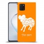 טלה כיסוי מגן קשיח בעיצוב אישי עם השם שלך ל Samsung Galaxy Note10 Lite יחידה אחת סקרין מובייל