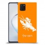 סרטן כיסוי מגן קשיח בעיצוב אישי עם השם שלך ל Samsung Galaxy Note10 Lite יחידה אחת סקרין מובייל