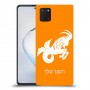 גדי כיסוי מגן קשיח בעיצוב אישי עם השם שלך ל Samsung Galaxy Note10 Lite יחידה אחת סקרין מובייל