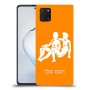 תאומים כיסוי מגן קשיח בעיצוב אישי עם השם שלך ל Samsung Galaxy Note10 Lite יחידה אחת סקרין מובייל